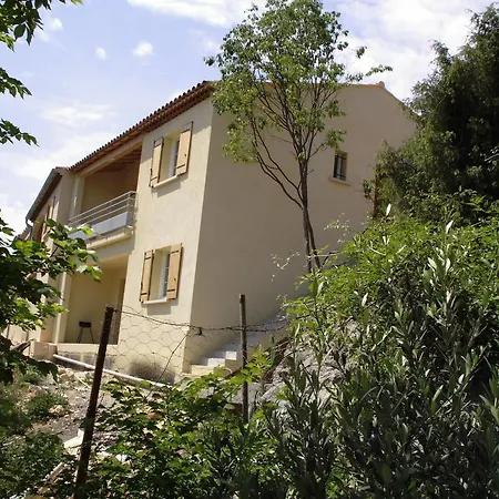 Apartment Jardin Esparron Du Lac Gréoux-les-Bains